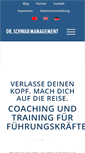 Mobile Screenshot of dr-schwab.de